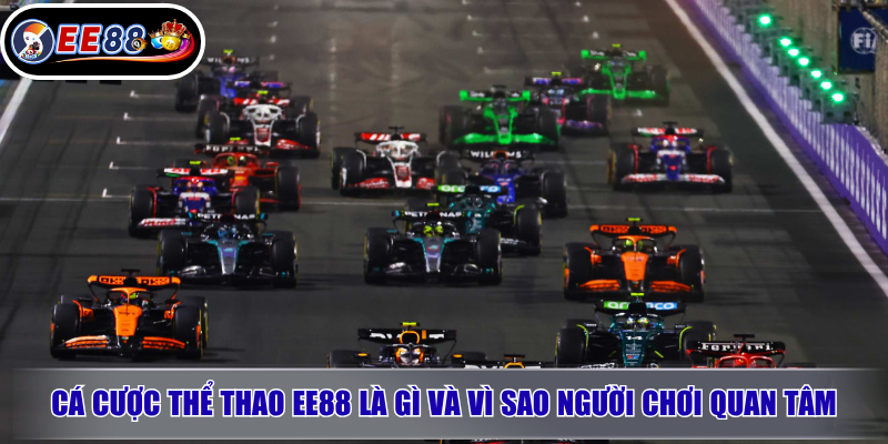 Cá cược thể thao EE88 là gì và vì sao người chơi quan tâm?