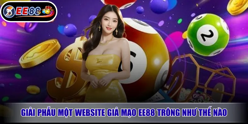 Giải Phẫu Một Website Giả Mạo EE88 Trông Như Thế Nào