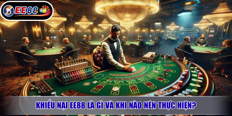 Khiếu nại EE88 là gì và khi nào nên thực hiện?