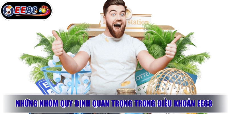 Những nhóm quy định quan trọng trong điều khoản EE88
