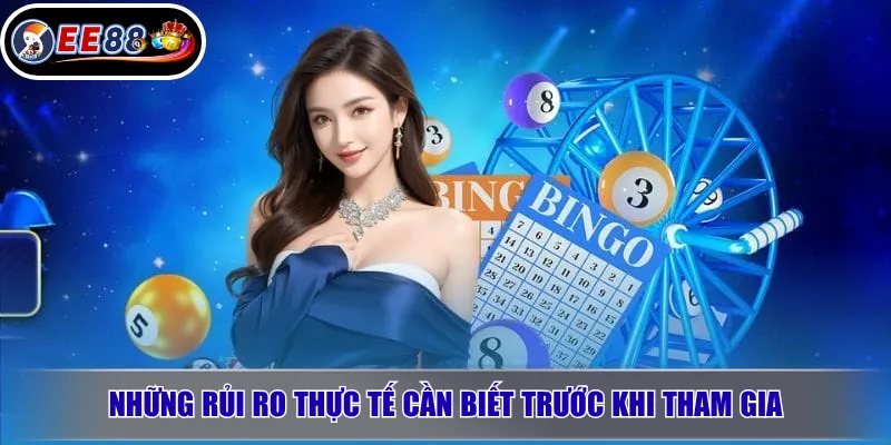 Những rủi ro thực tế cần biết trước khi tham gia