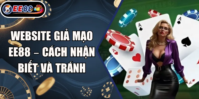 Website Giả Mạo EE88 – Cách Nhận Biết Và Tránh