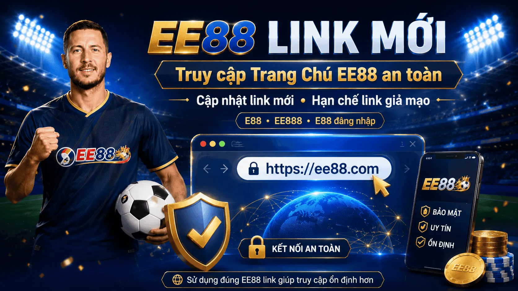 EE88 Link Mới Truy Cập Trang Chủ An Toàn