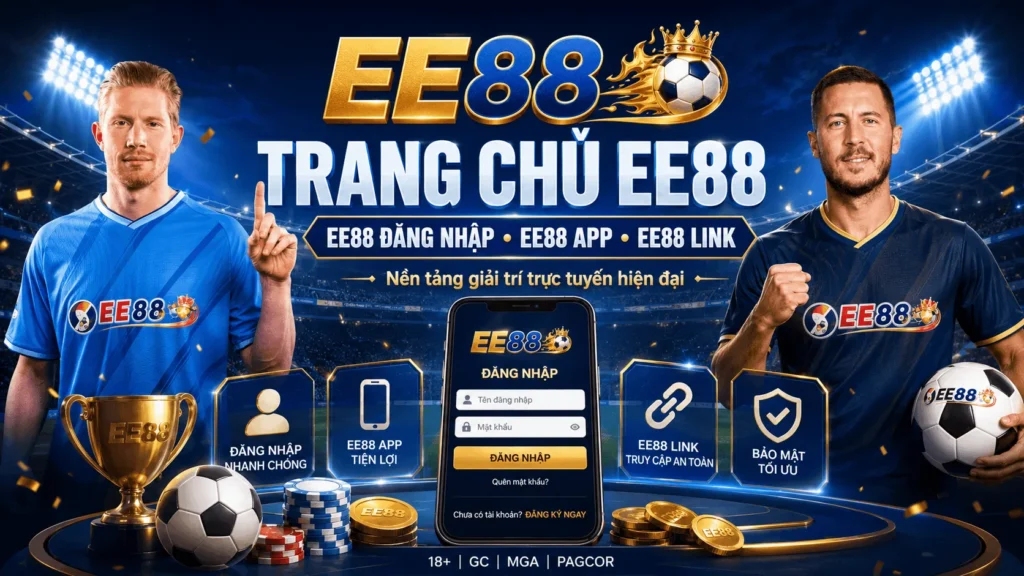 EE88 Trang Chủ EE88 Đăng Nhập EE88 App Và Link Mới